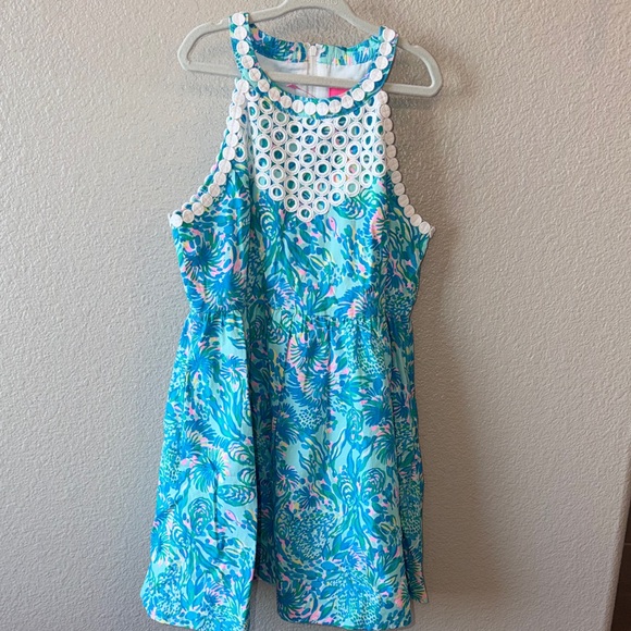 Lilly Pulitzer Other - Lilly Pulitzer Girls Little Kinley Dress